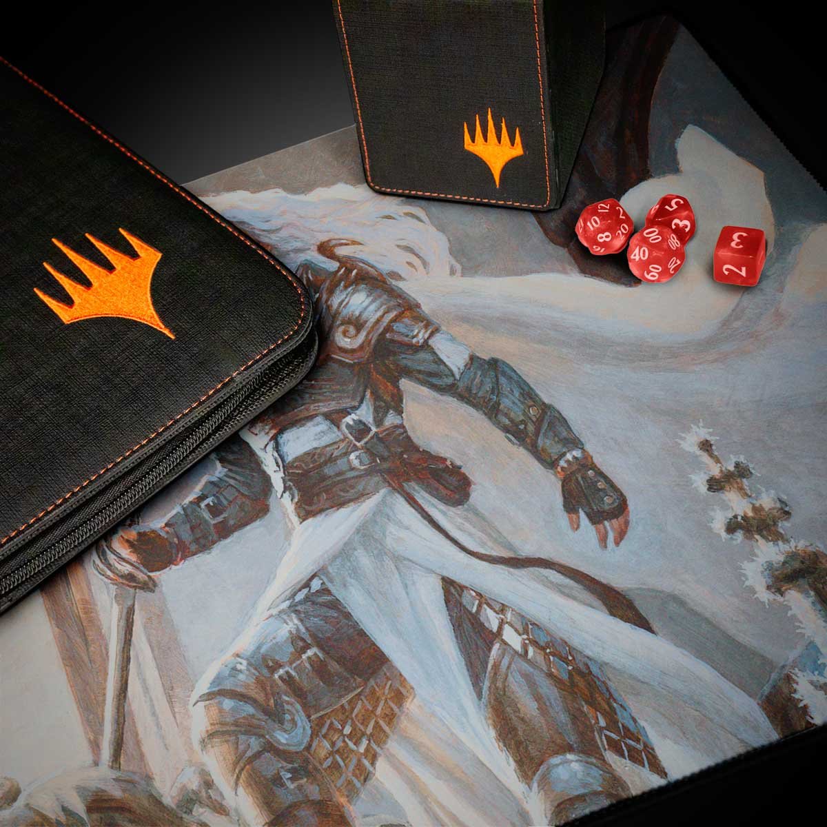 Innistrad Remastered Thalia, Heretic Cathar Playmat for Magic: The Gathering - Image 3