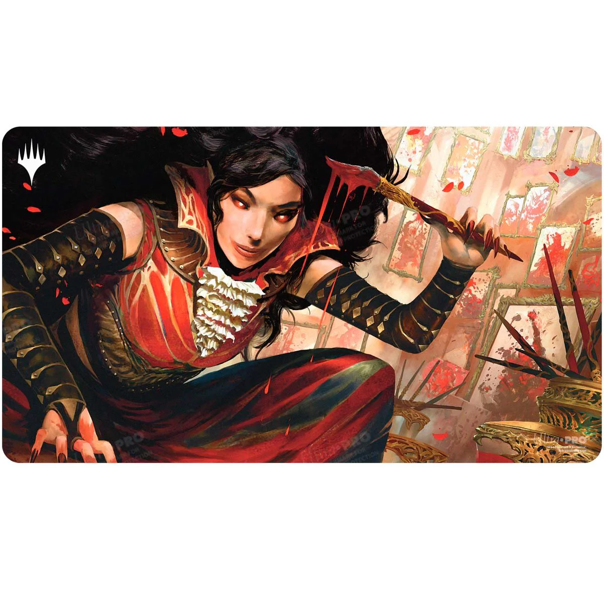 Innistrad Remastered Blood Artist Mouse Pad for Magic: The Gathering - Image 2