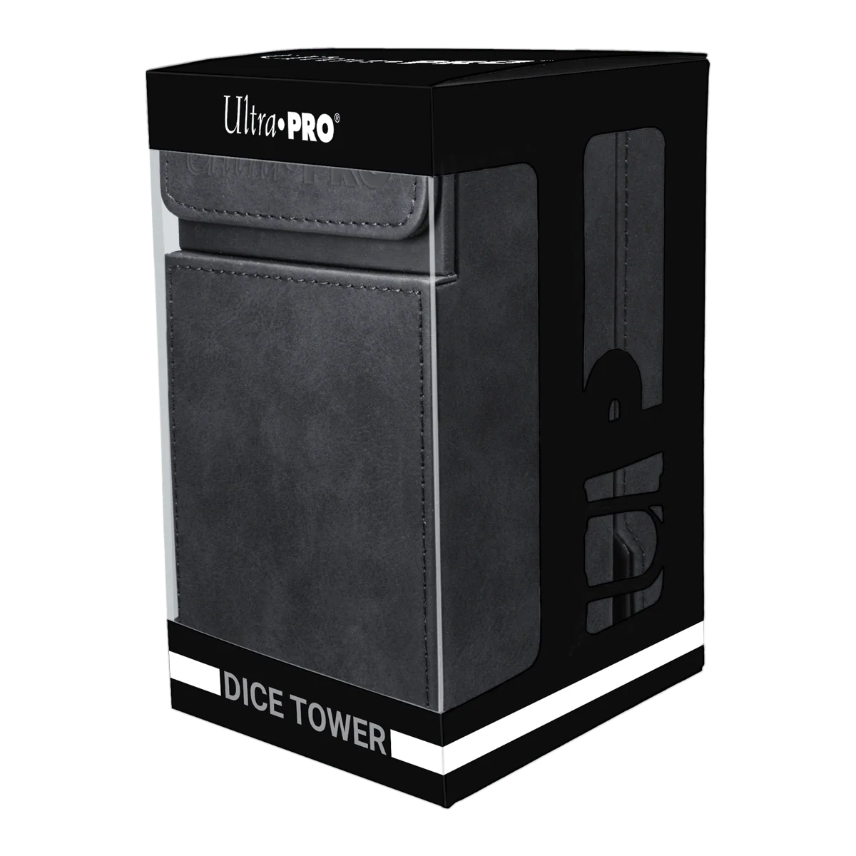Jet Black ALCOVEĀ® Dice Tower - Image 2