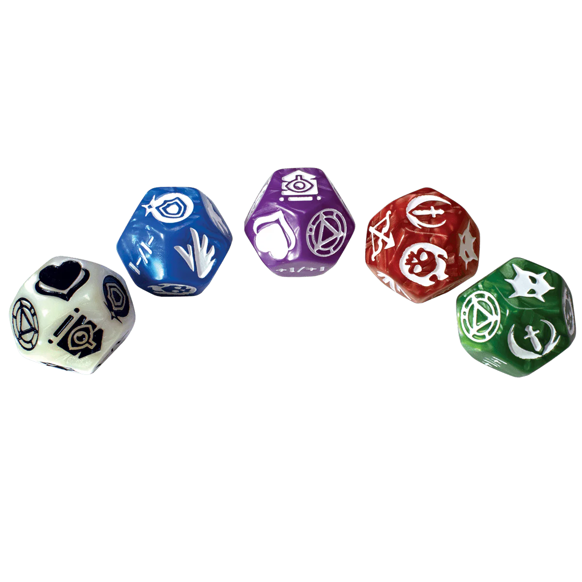Keyword Counters (5ct) for Magic: The Gathering - Image 4