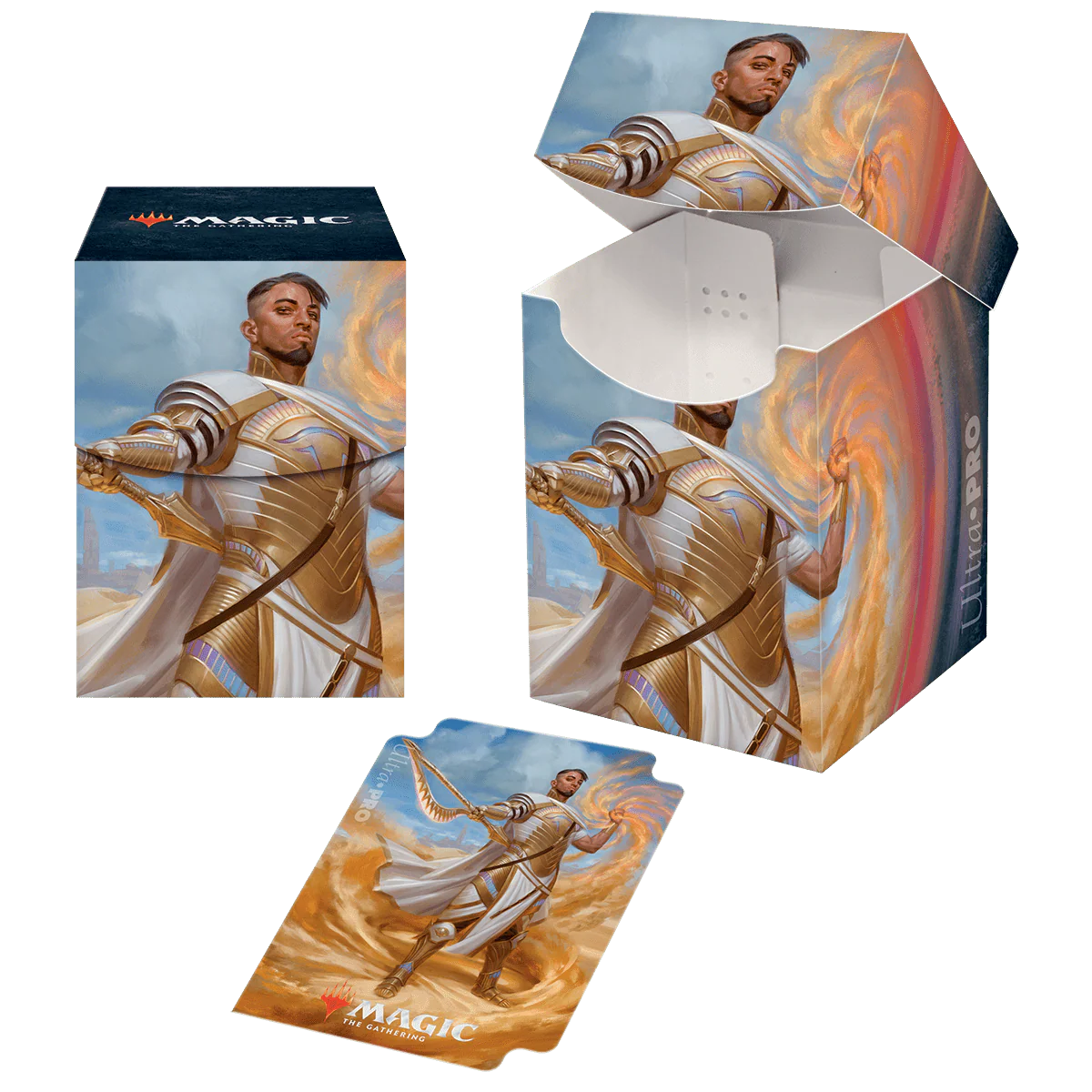 M21 Basri Ket PRO 100+ Deck Box for Magic: The Gathering