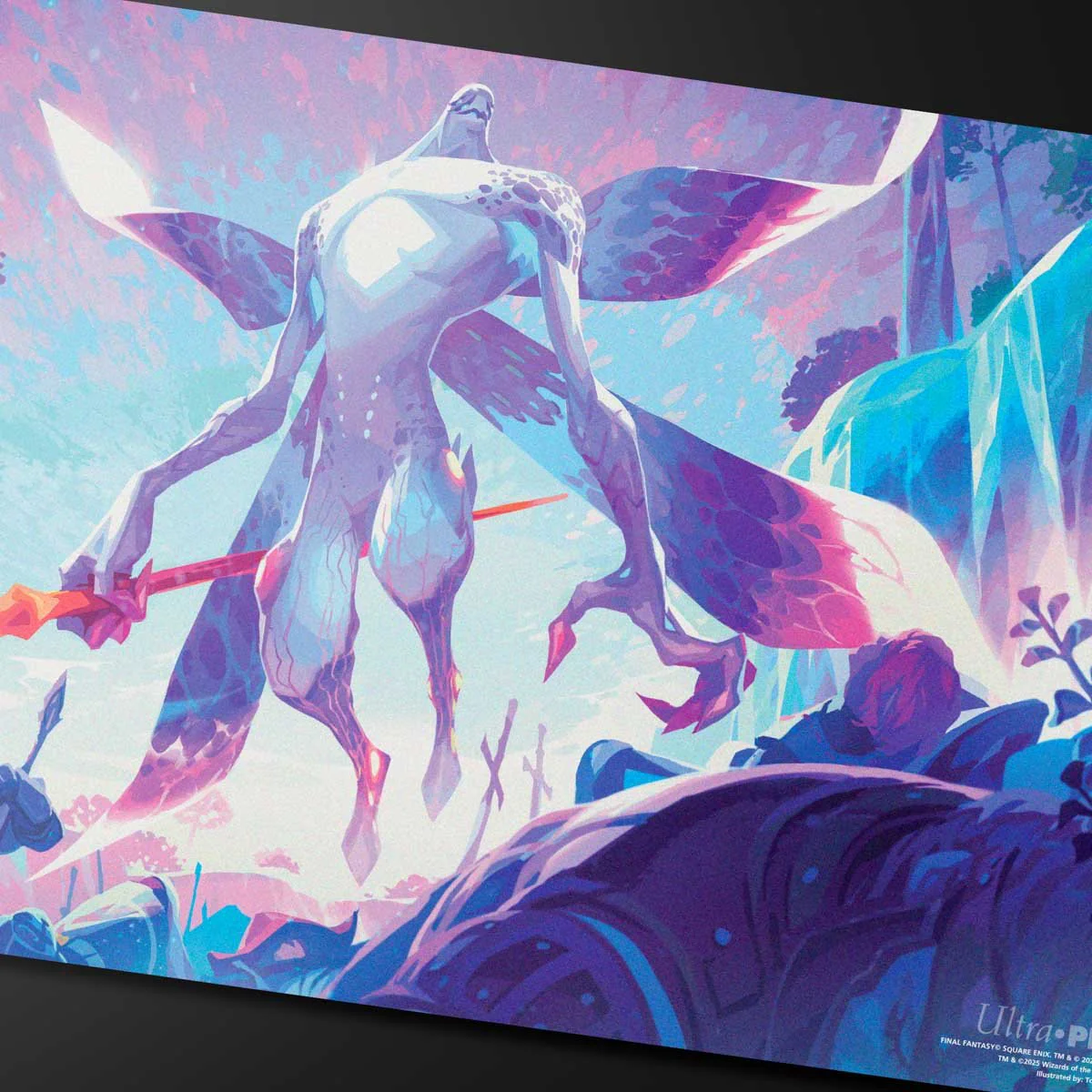 Magic: The Gathering®—FINAL FANTASY™ Absolute Virtue Playmat