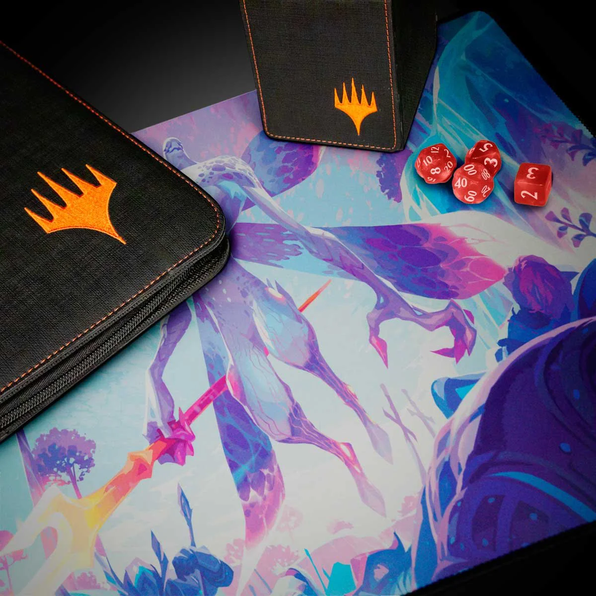 Magic: The Gathering®—FINAL FANTASY™ Absolute Virtue Playmat - Image 3