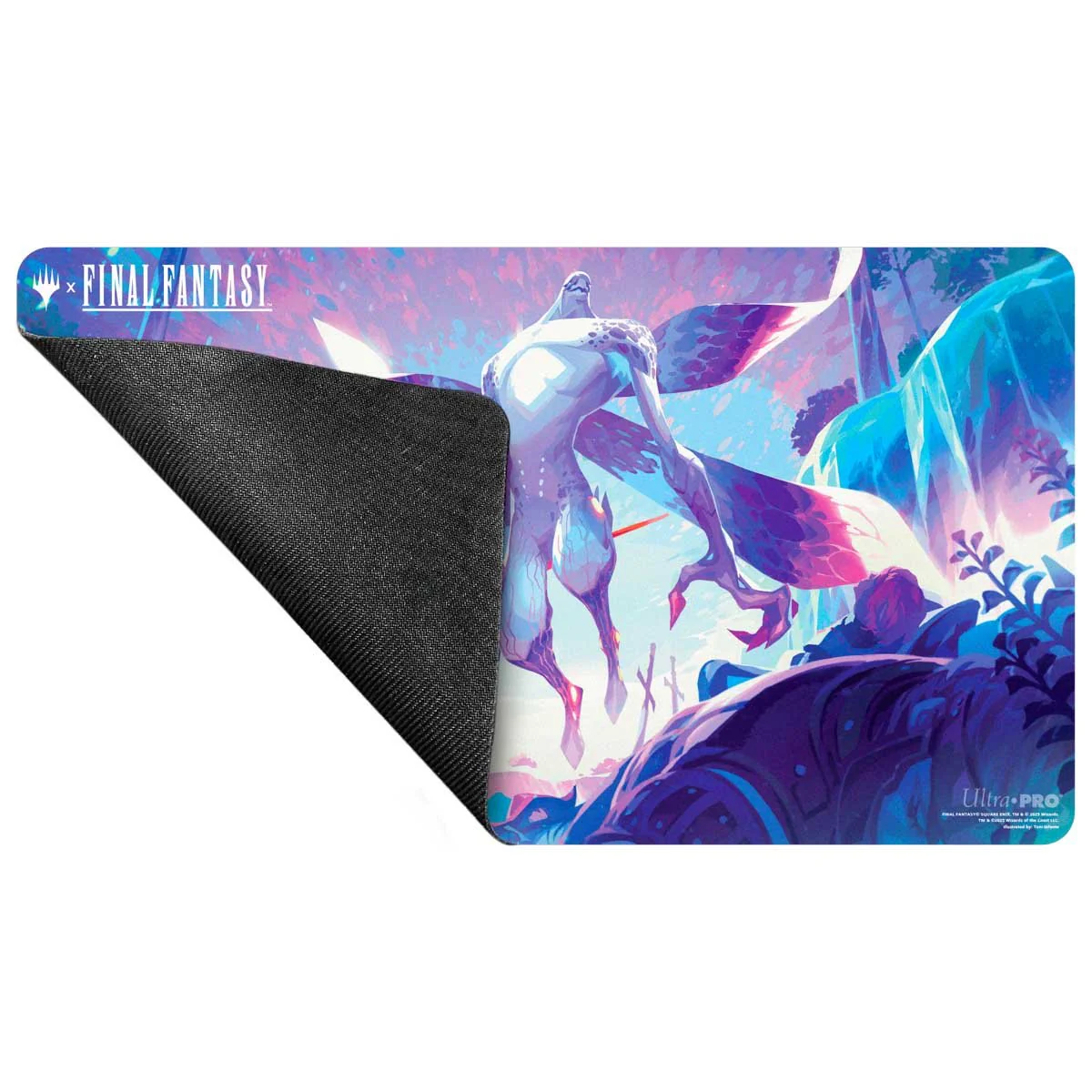 Magic: The Gathering®—FINAL FANTASY™ Absolute Virtue Playmat - Image 4
