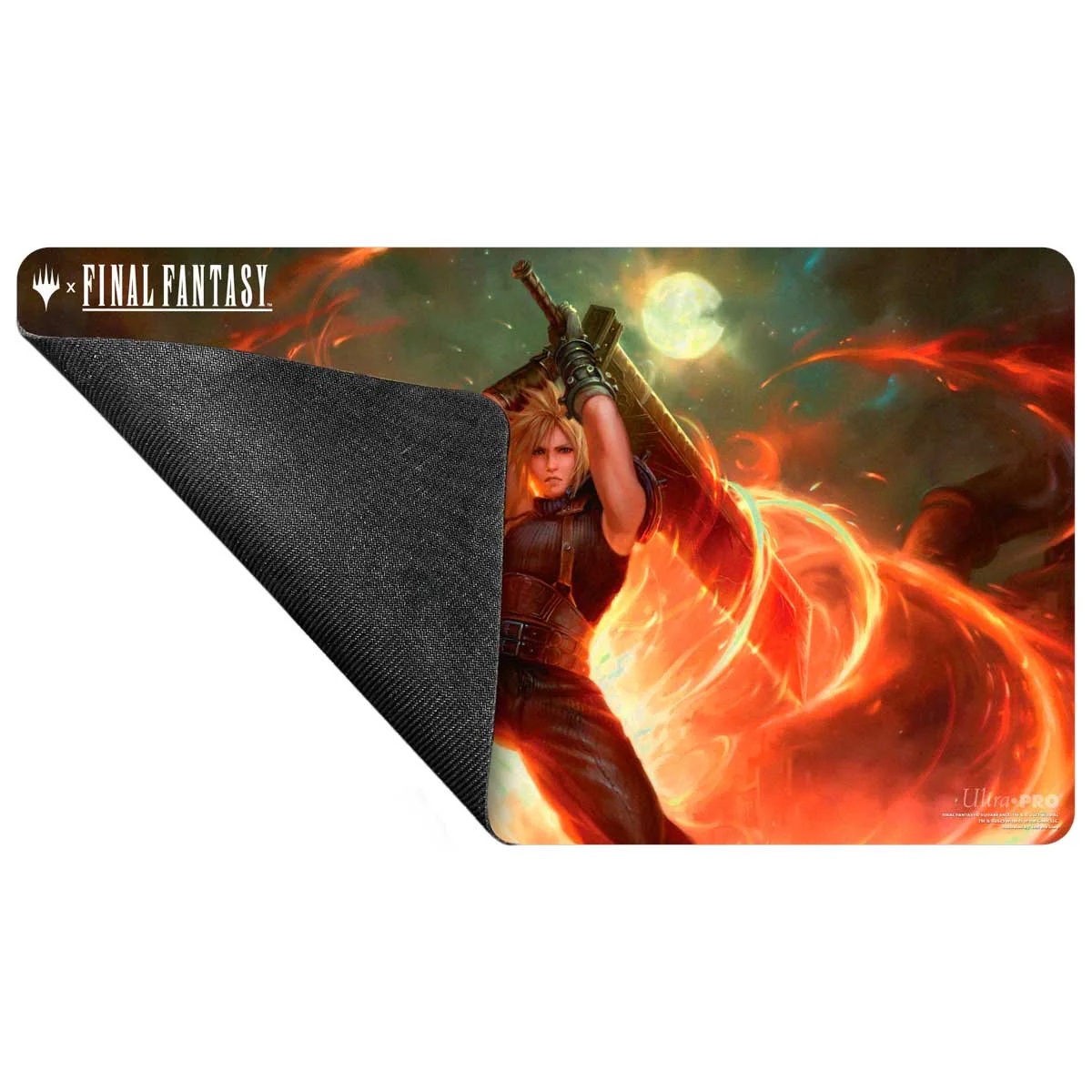 Magic: The Gathering®—FINAL FANTASY™ Cloud, Ex-SOLDIER (Commander) Playmat - Image 4