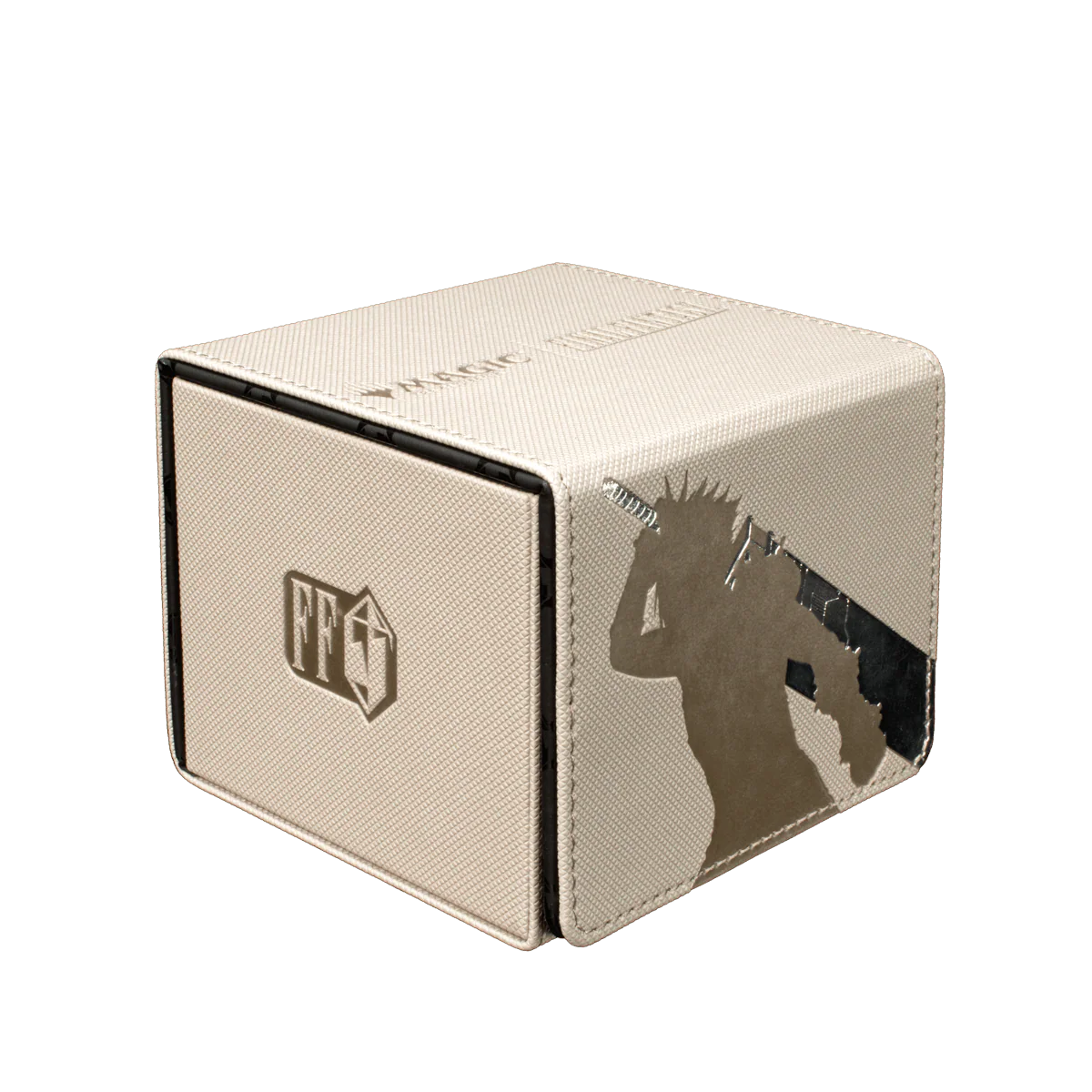 Magic: The Gathering®—FINAL FANTASY™ Cloud, Planet's Champion Premium ALCOVE® Edge Deck Box