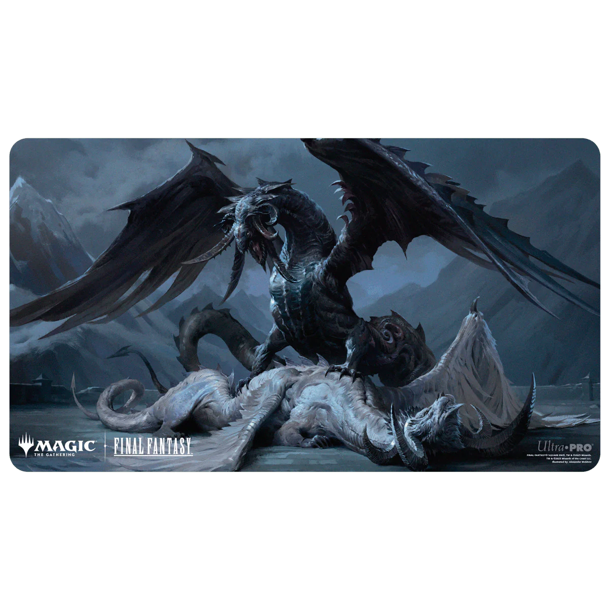 Magic: The Gathering®—FINAL FANTASY™ Crux of Fate Playmat - Image 2