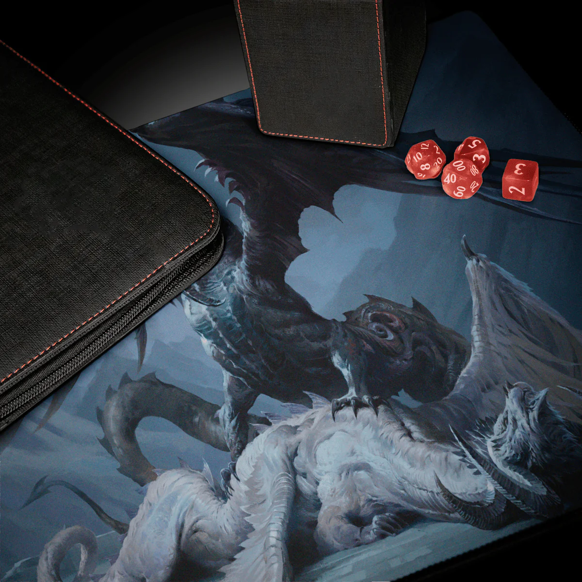 Magic: The Gathering®—FINAL FANTASY™ Crux of Fate Playmat - Image 3