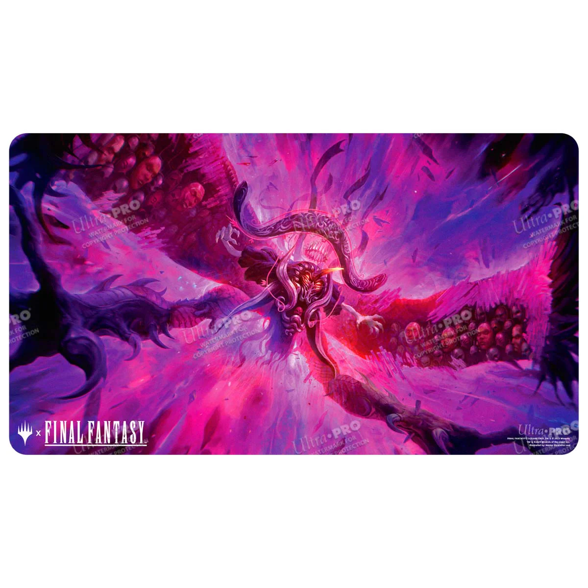 Magic: The Gathering®—FINAL FANTASY™ Emet-Selch, Unsundered / Hades, Sorcerer of Eld Double-Sided Playmat - Image 6