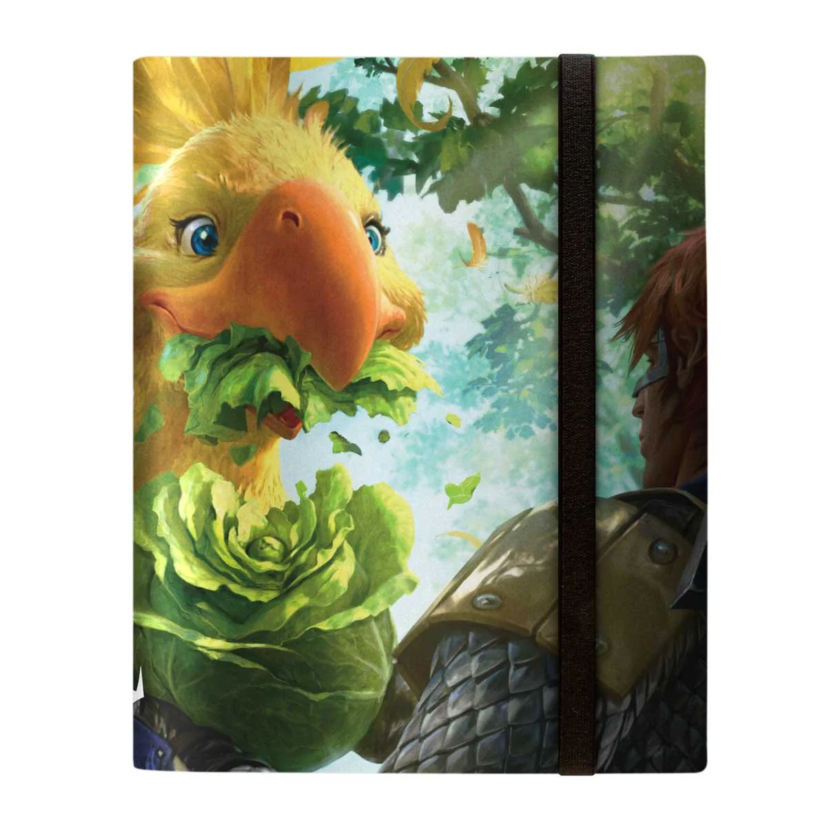 Magic: The Gathering®—FINAL FANTASY™ Gysahl Greens 9-Pocket PRO-BINDER®