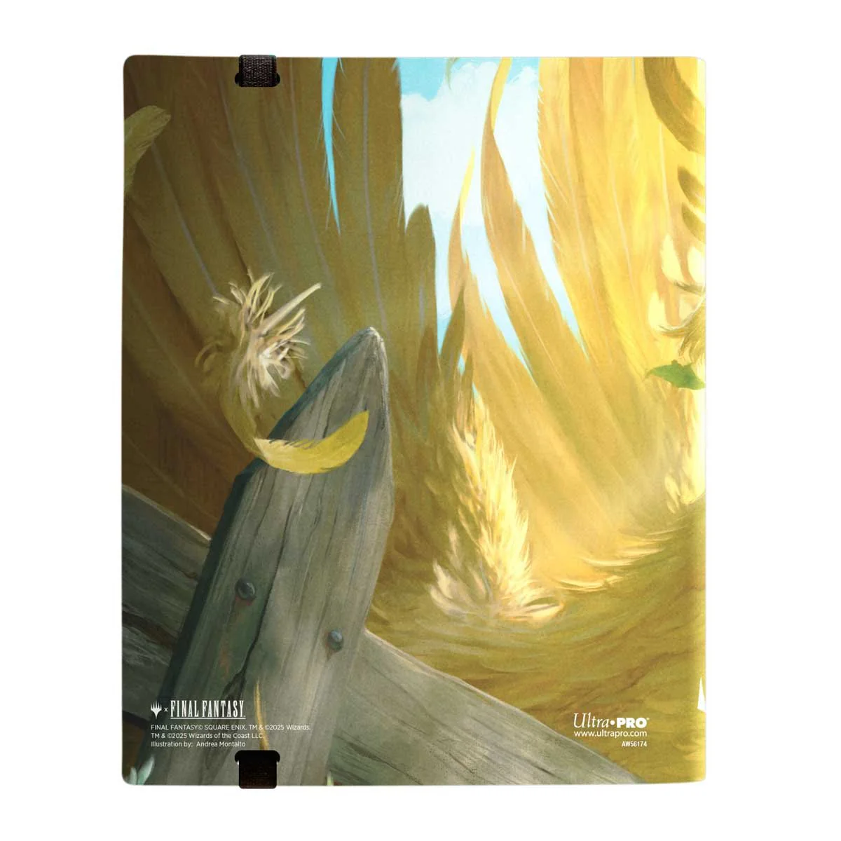 Magic: The Gathering®—FINAL FANTASY™ Gysahl Greens 9-Pocket PRO-BINDER® - Image 2