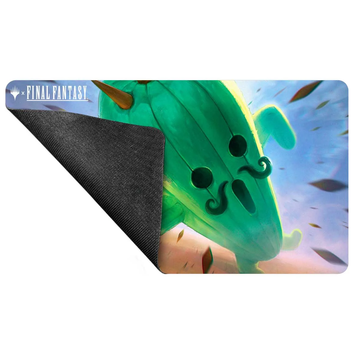 Magic: The Gathering®—FINAL FANTASY™ Jumbo Cactuar Playmat - Image 4