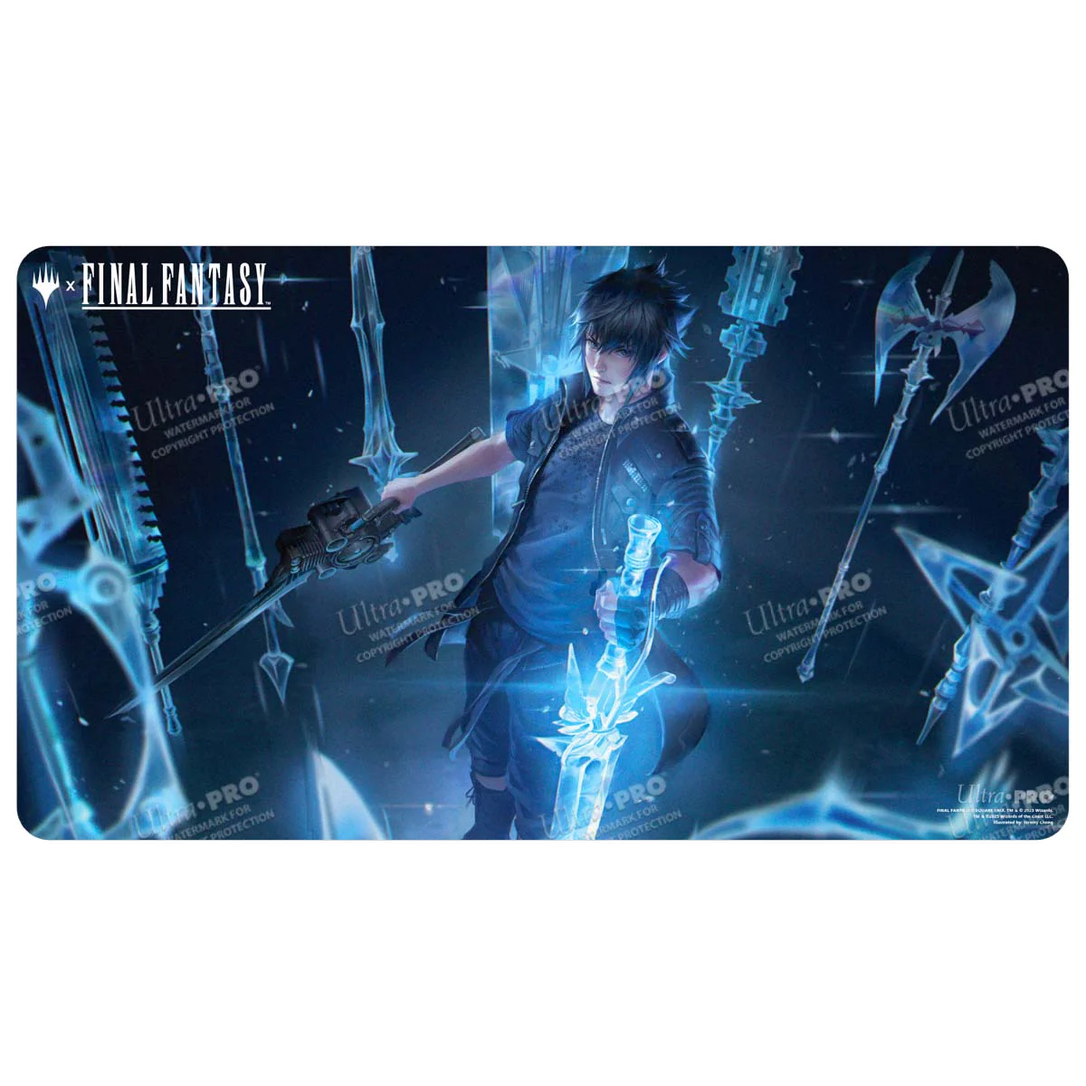 Magic: The Gathering®—FINAL FANTASY™ Noctis, Prince of Lucis Playmat - Image 2