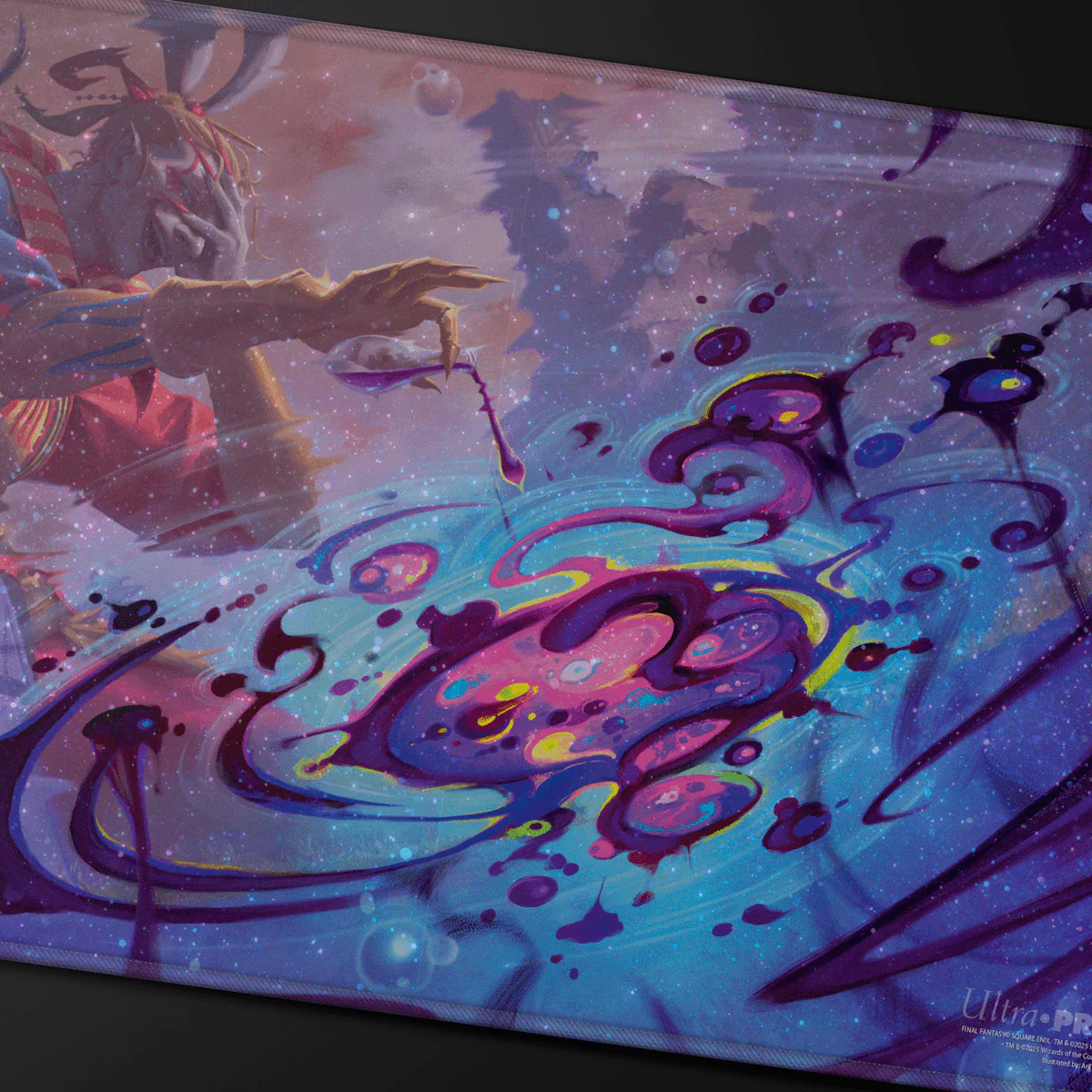 Magic: The Gathering®—FINAL FANTASY™ Poison the Waters HOLOFOIL® Playmat