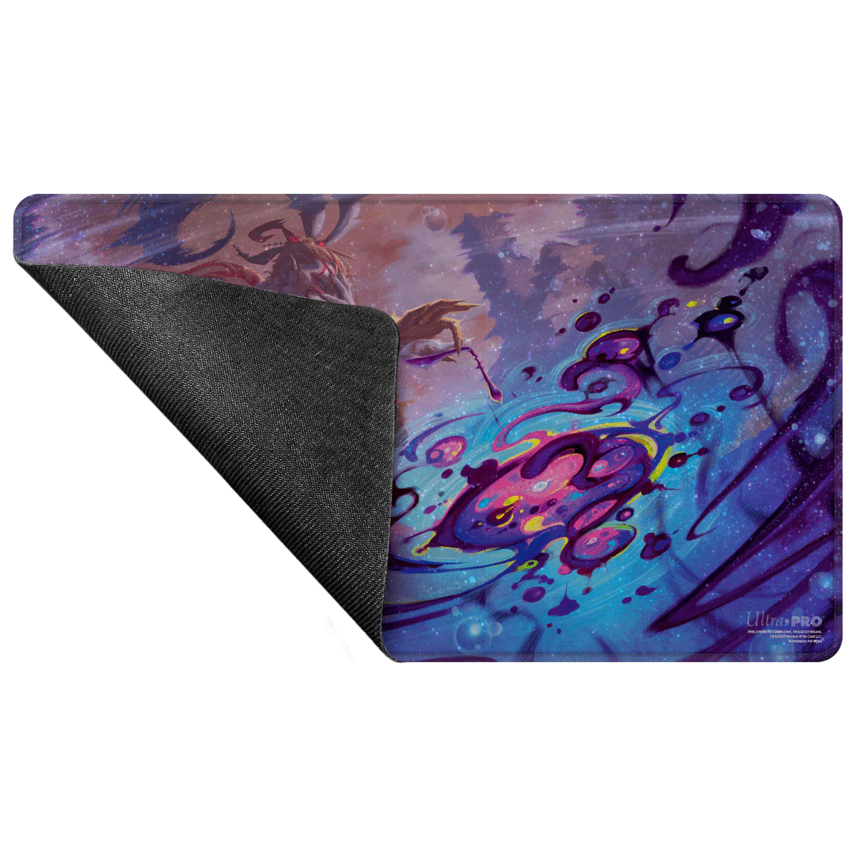 Magic: The Gathering®—FINAL FANTASY™ Poison the Waters HOLOFOIL® Playmat - Image 4