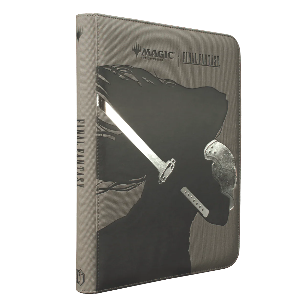Magic: The Gathering®—FINAL FANTASY™ Sephiroth, Planet’s Heir 9-Pocket Premium Zippered PRO-BINDER®
