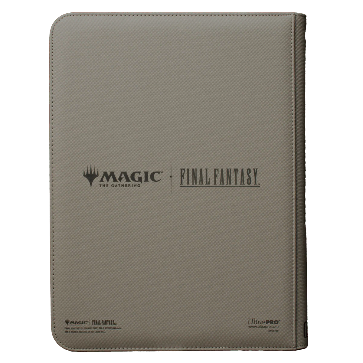 Magic: The Gathering®—FINAL FANTASY™ Sephiroth, Planet’s Heir 9-Pocket Premium Zippered PRO-BINDER® - Image 2