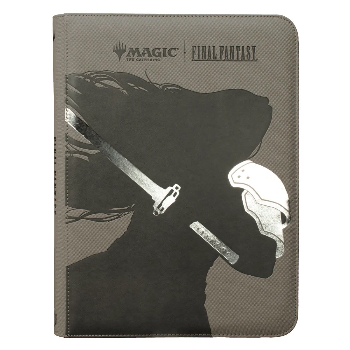 Magic: The Gathering®—FINAL FANTASY™ Sephiroth, Planet’s Heir 9-Pocket Premium Zippered PRO-BINDER® - Image 3