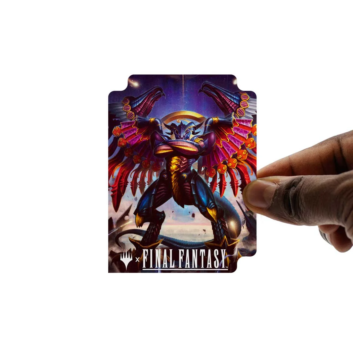 Magic: The Gathering®—FINAL FANTASY™ Summon: Bahamut 100+ Deck Box - Image 2