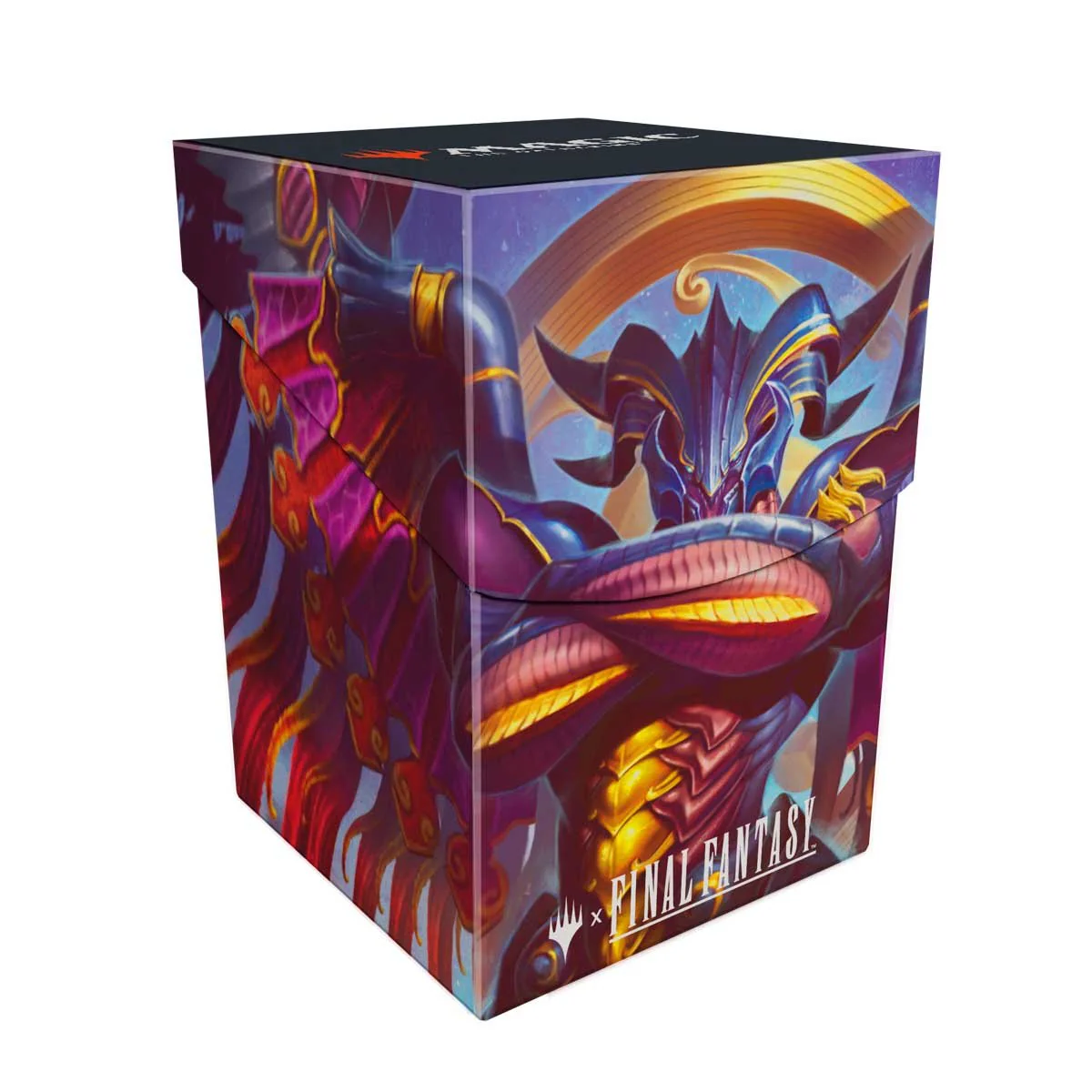 Magic: The Gathering®—FINAL FANTASY™ Summon: Bahamut 100+ Deck Box - Image 3