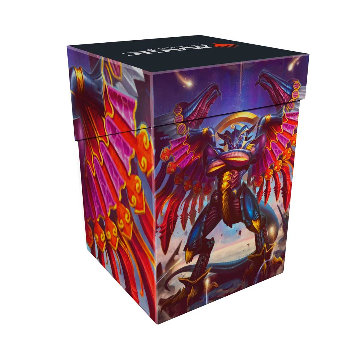Magic: The Gathering®—FINAL FANTASY™ Summon: Bahamut 100+ Deck Box - Image 4
