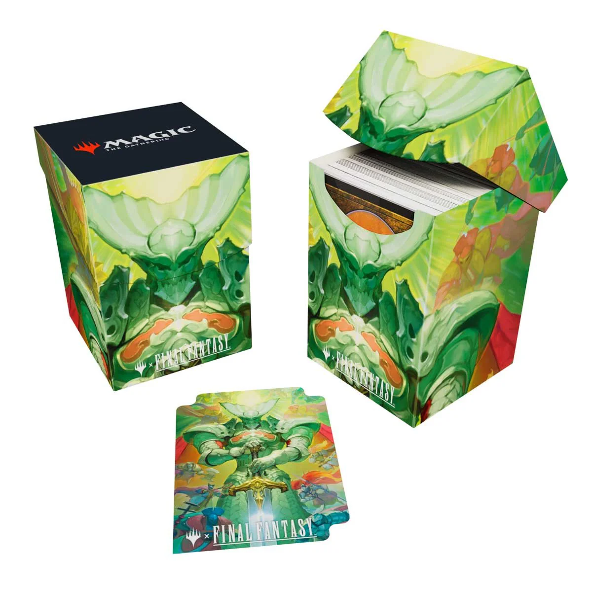 Magic: The Gathering®—FINAL FANTASY™ Summon: Knights of Round 100+ Deck Box