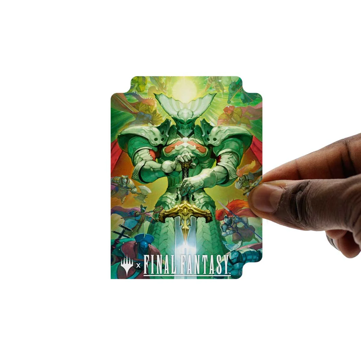Magic: The Gathering®—FINAL FANTASY™ Summon: Knights of Round 100+ Deck Box - Image 2