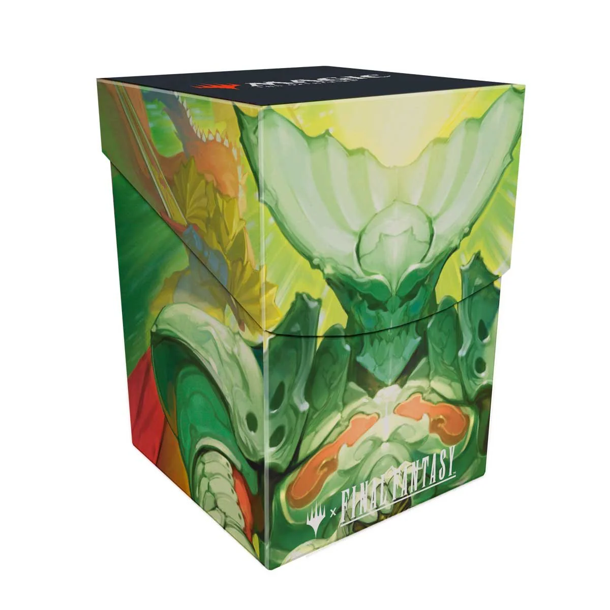 Magic: The Gathering®—FINAL FANTASY™ Summon: Knights of Round 100+ Deck Box - Image 3