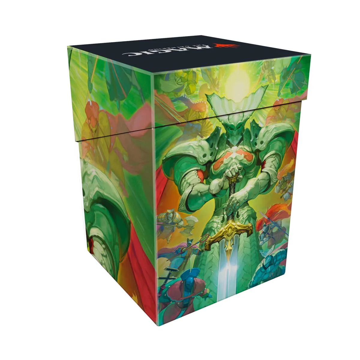Magic: The Gathering®—FINAL FANTASY™ Summon: Knights of Round 100+ Deck Box - Image 4
