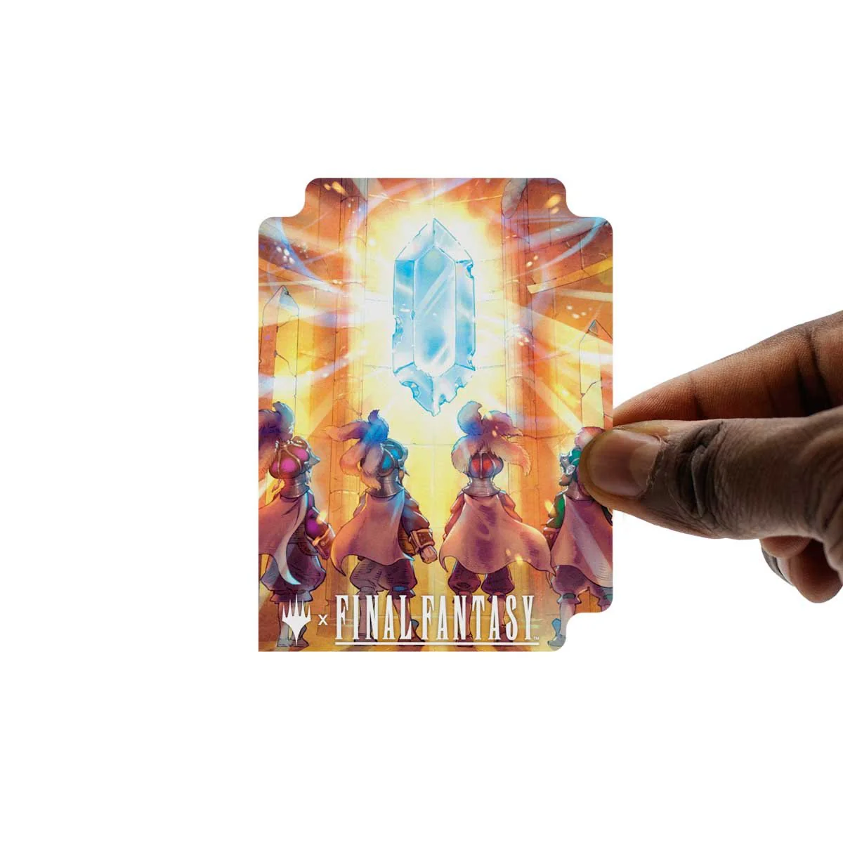 Magic: The Gathering®—FINAL FANTASY™ The Crystal’s Chosen 100+ Deck Box - Image 2