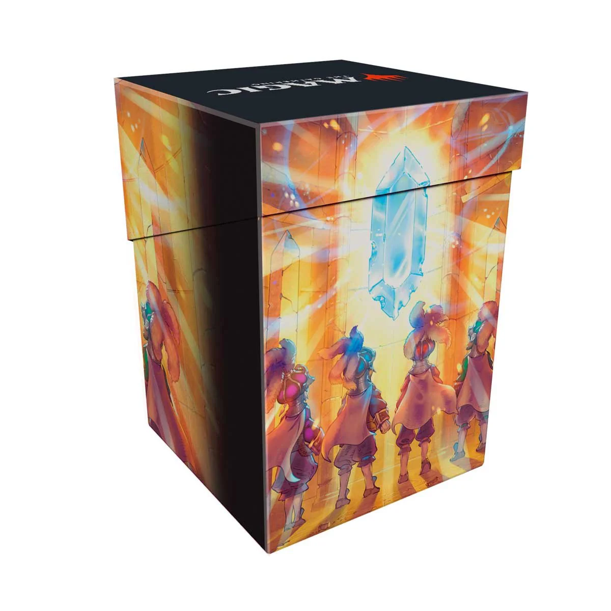 Magic: The Gathering®—FINAL FANTASY™ The Crystal’s Chosen 100+ Deck Box - Image 3