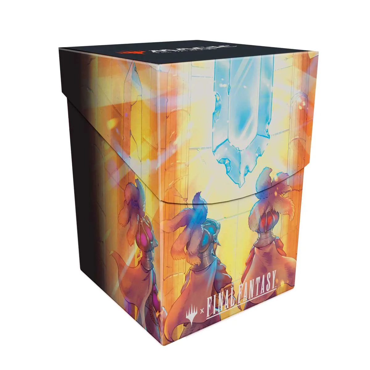 Magic: The Gathering®—FINAL FANTASY™ The Crystal’s Chosen 100+ Deck Box - Image 4