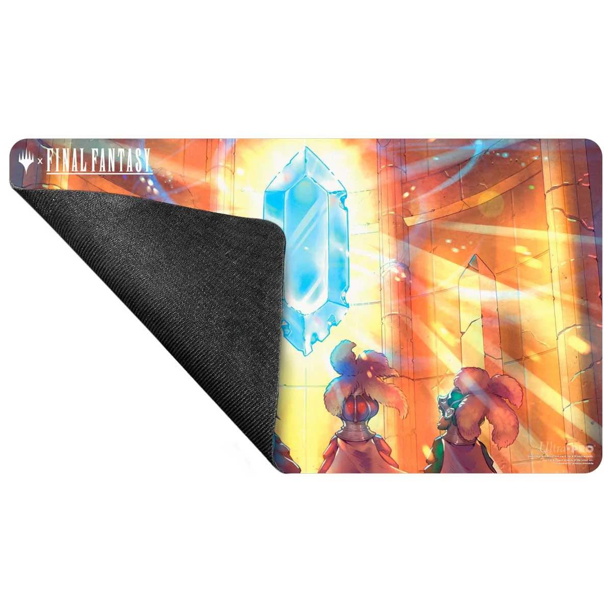 Magic: The Gathering®—FINAL FANTASY™ The Crystal’s Chosen Playmat - Image 4