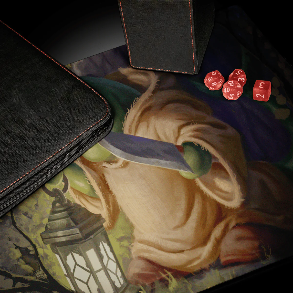 Magic: The Gathering®—FINAL FANTASY™ Tonberry Playmat - Image 3