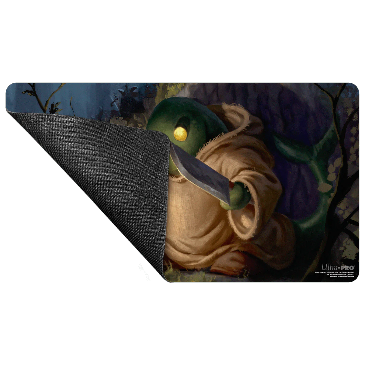 Magic: The Gathering®—FINAL FANTASY™ Tonberry Playmat - Image 4
