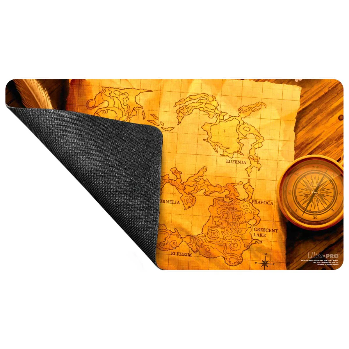 Magic: The Gathering®—FINAL FANTASY™ World Map Playmat - Image 4