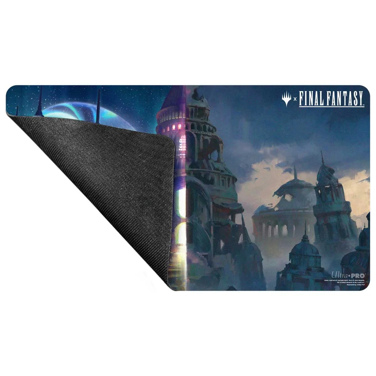 Magic: The Gathering®—FINAL FANTASY™ Zanarkand, Ancient Metropolis Playmat - Image 4