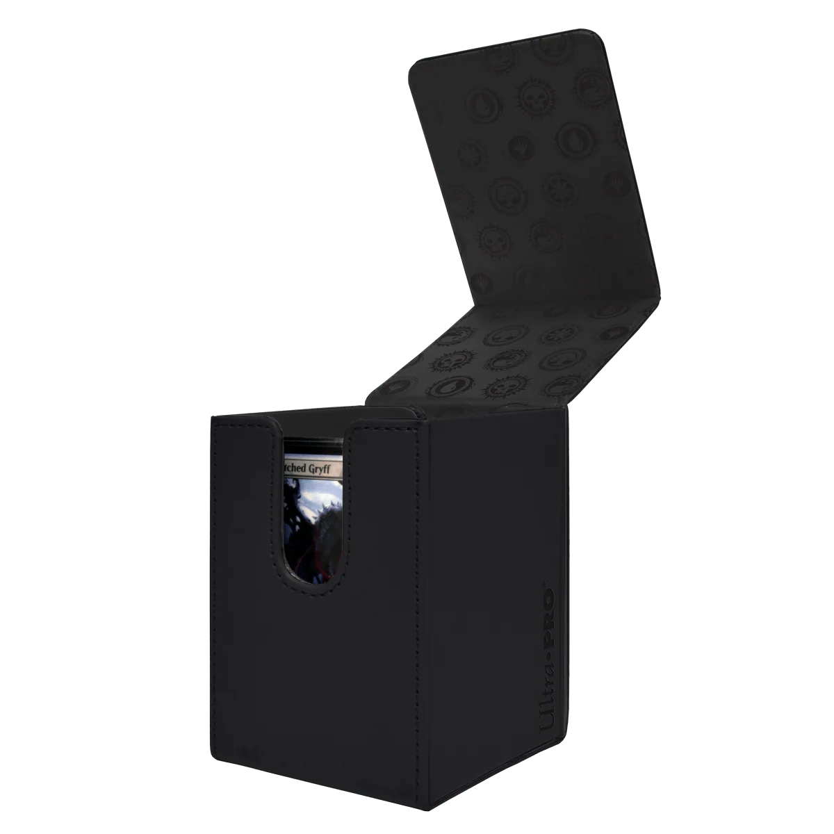 Mana 7 Color Wheel ALCOVE® Flip Deck Box for Magic: The Gathering - Image 2