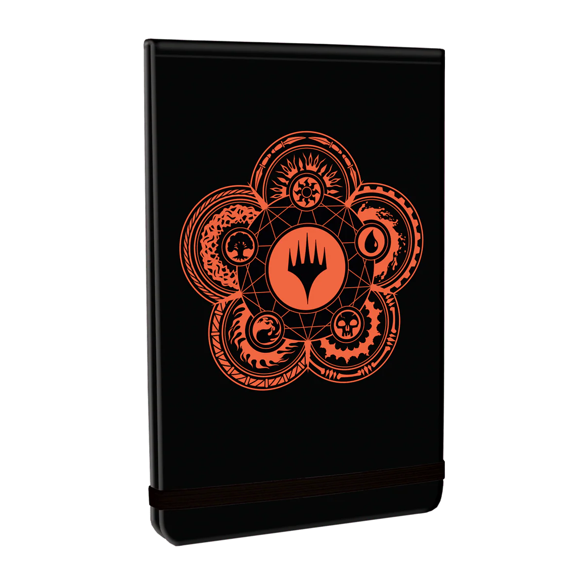 Mana 7 Color Wheel Life Pad for Magic: The Gathering - Image 3