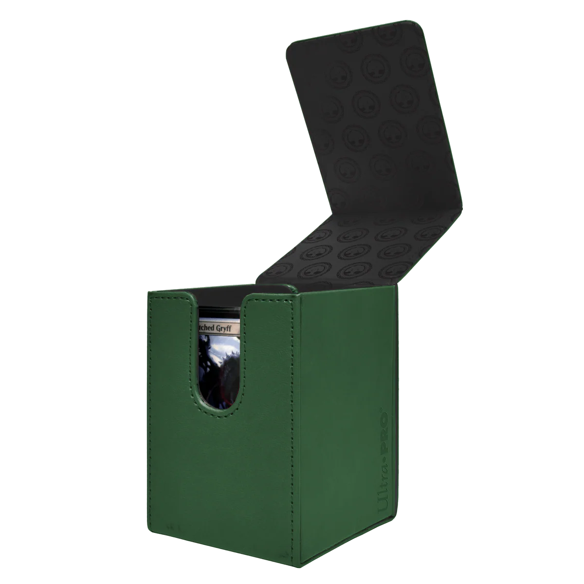 Mana 7 Forest ALCOVE® Flip Deck Box for Magic: The Gathering - Image 2