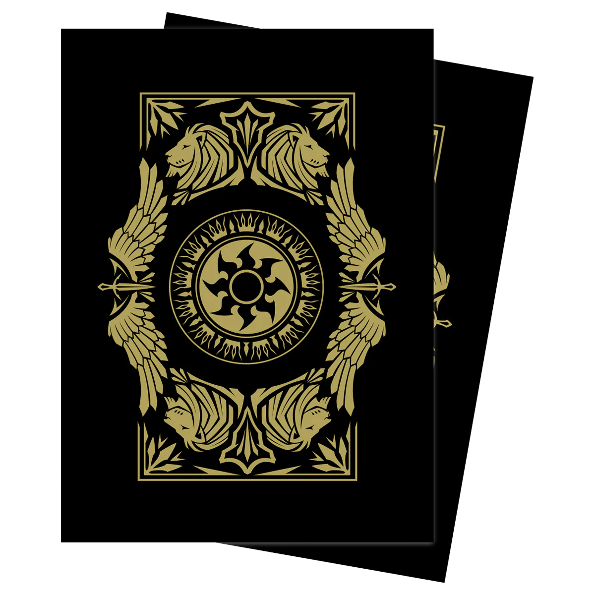 Mana 7 Plains DECK PROTECTOR® Sleeves (100ct) for Magic: The Gathering