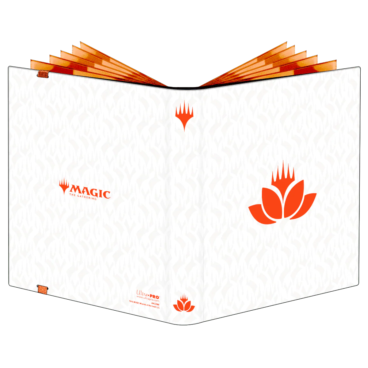 Mana 8 - 9-Pocket PRO-BINDER® - Lotus for Magic: The Gathering