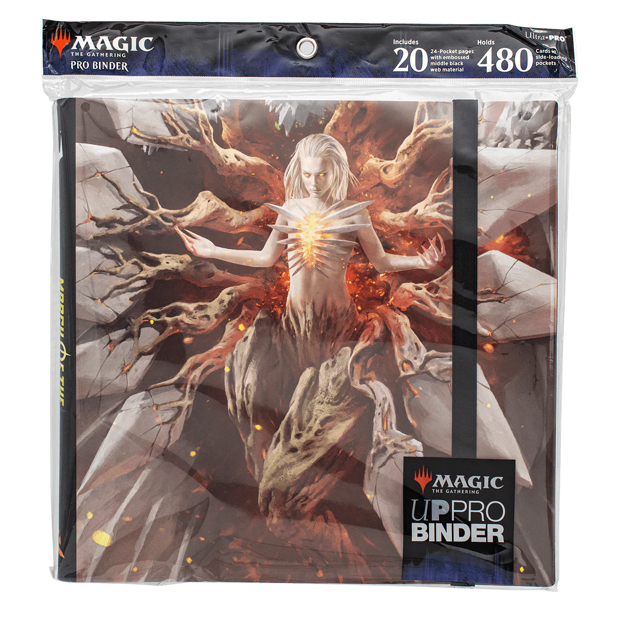 March of the Machine 12-Pocket PRO-BINDER® for Magic: The Gathering - Image 6