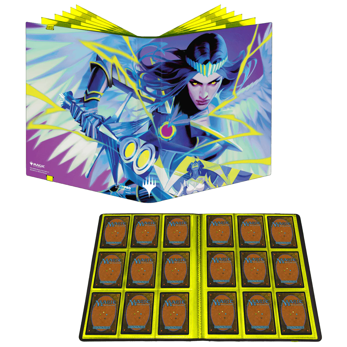 March of the Machine 9-Pocket PRO-BINDER® for Magic: The Gathering