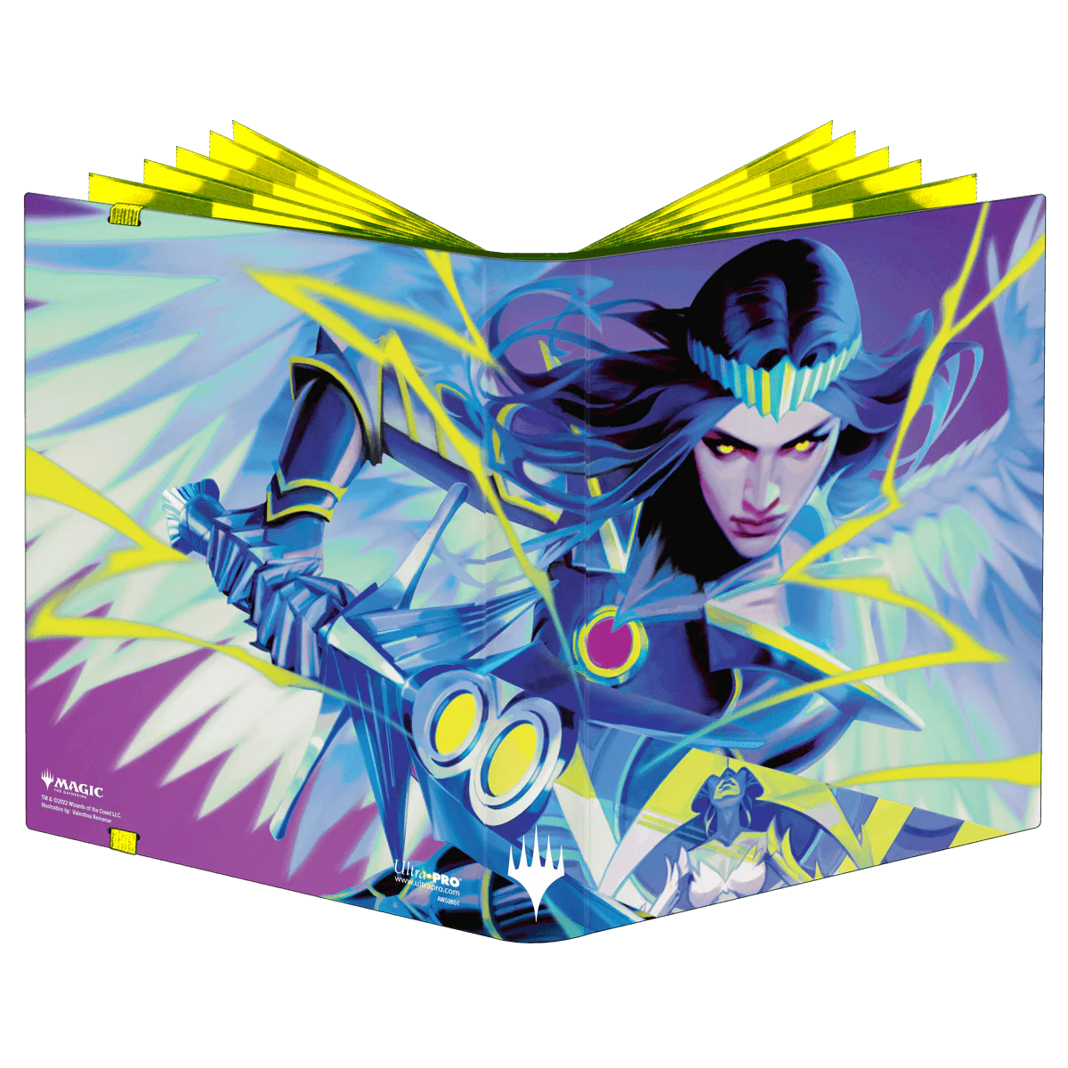 March of the Machine 9-Pocket PRO-BINDER® for Magic: The Gathering - Image 2