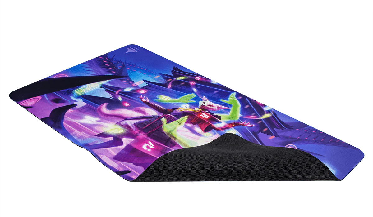 March of the Machine Bright-Palm, Soul Awakener Standard Gaming Playmat for Magic: The Gathering - Image 2