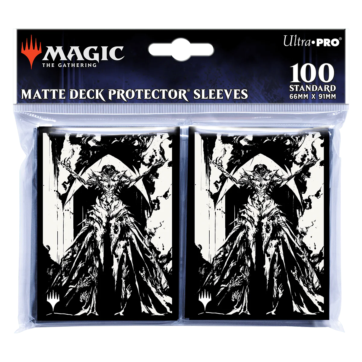 March of the Machine Elesh Norn Standard DECK PROTECTOR® Sleeves (100ct) for Magic: The Gathering - Image 2