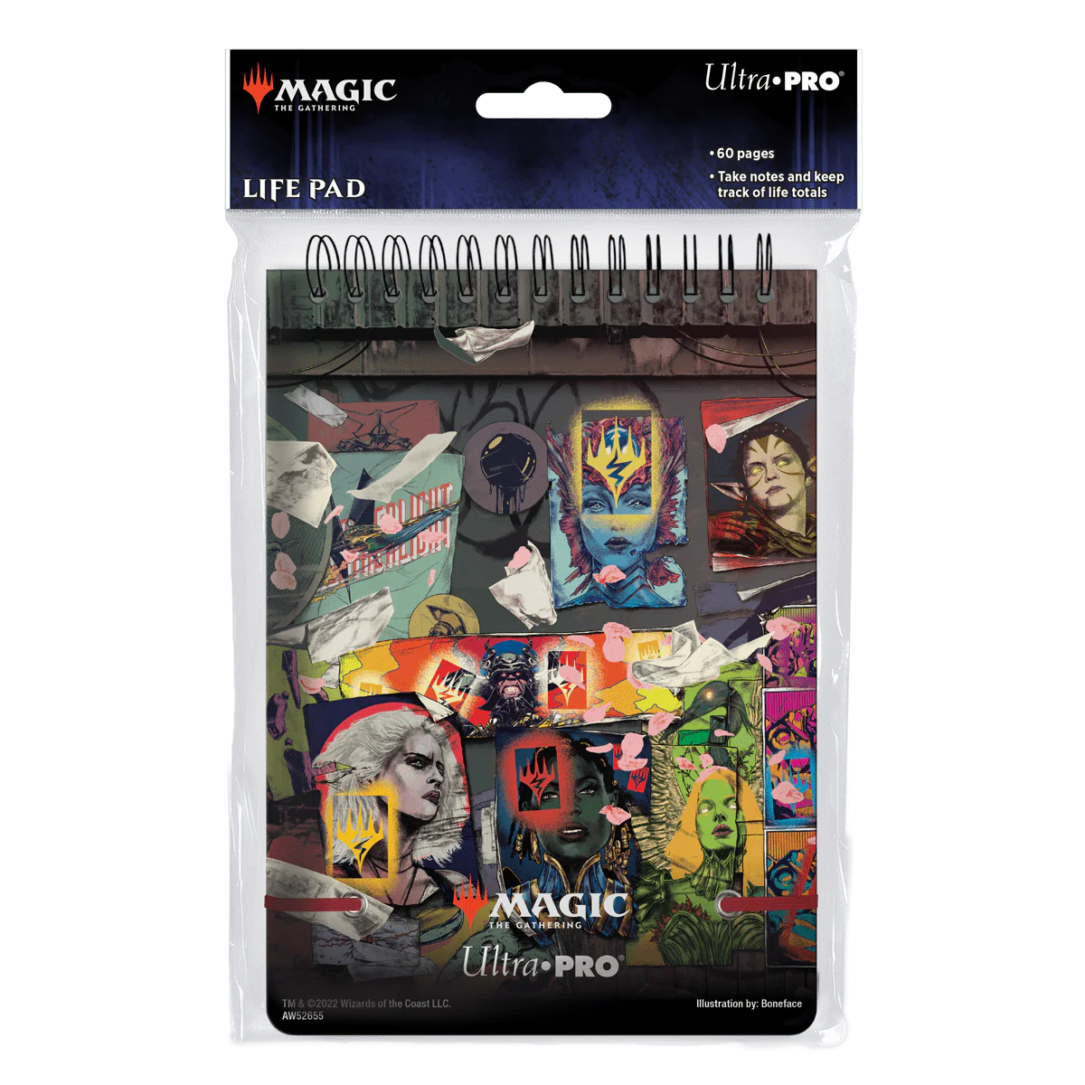 March of the Machine Life Pad for Magic: The Gathering - Image 4