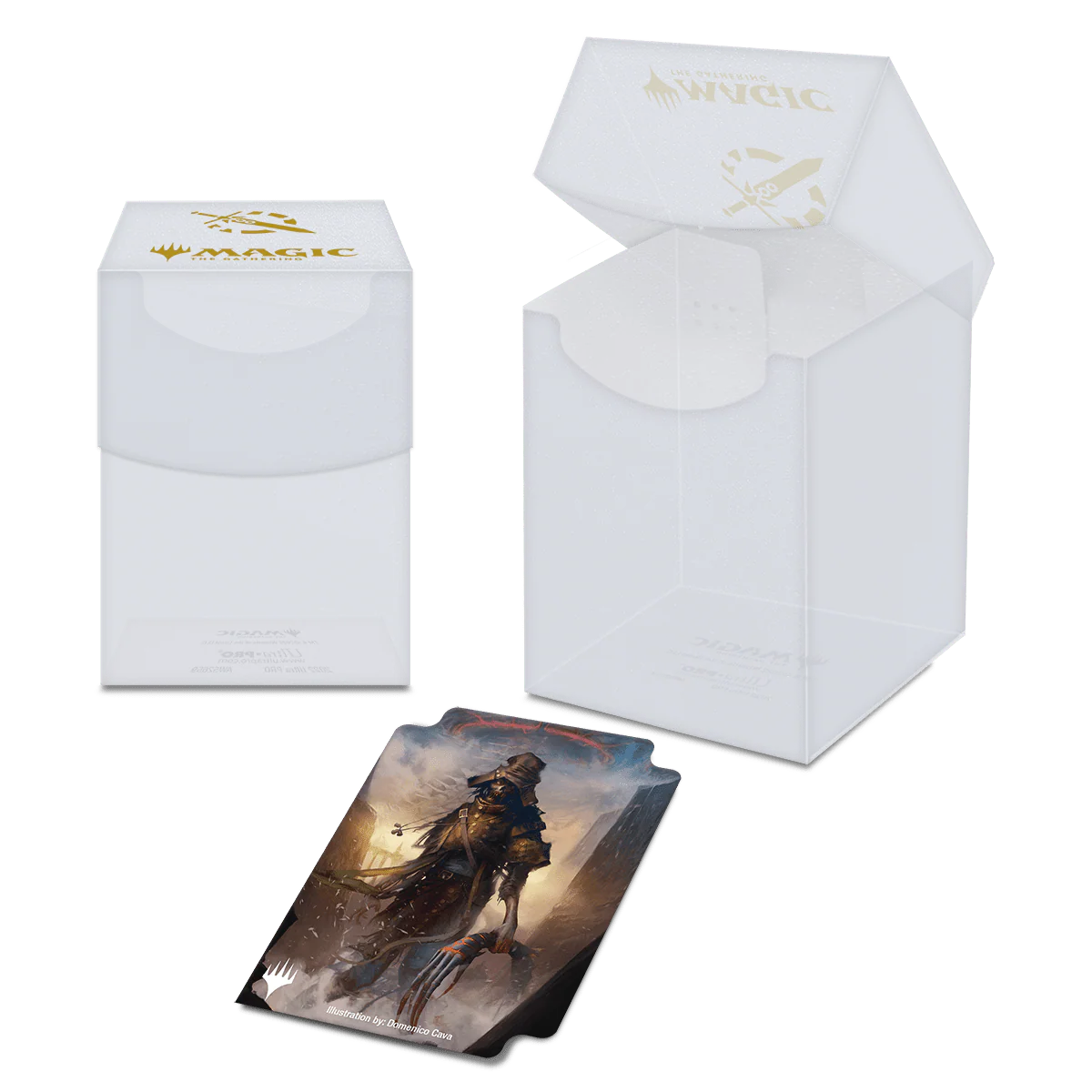 March of the Machine Token Dividers with Deck Box for Magic: The Gathering - Image 7