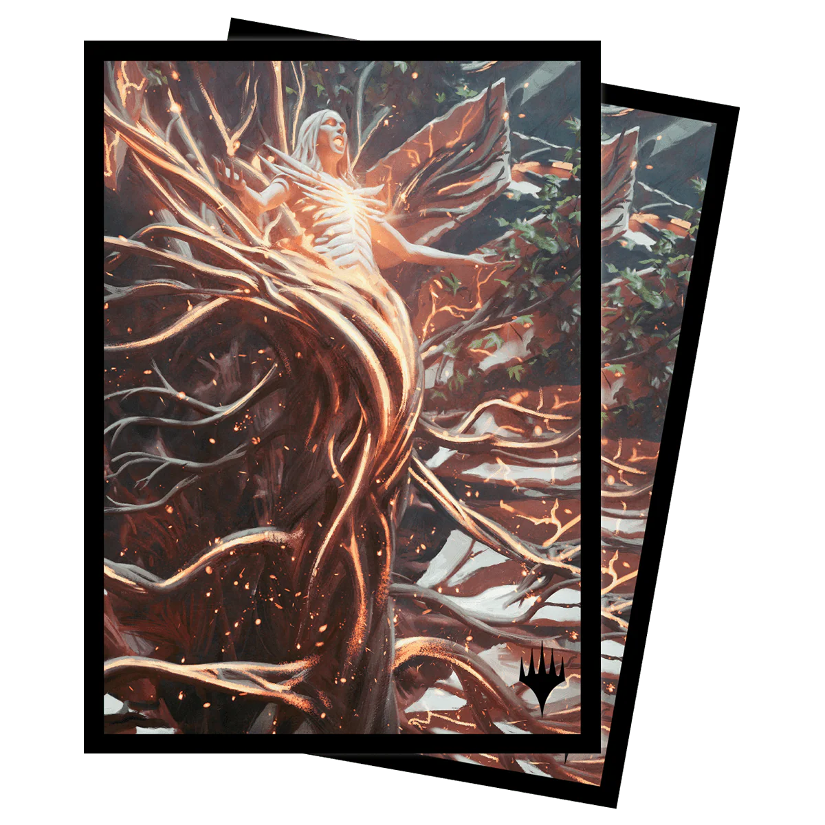 March of the Machine Wrenn and Realmbreaker Standard DECK PROTECTOR® Sleeves (100ct) for Magic: The Gathering
